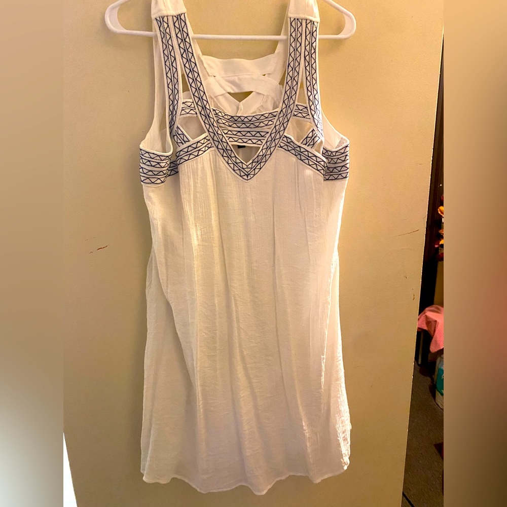 As U Wish Summer Party Dress